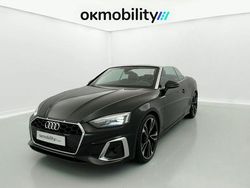 Mythosschwarz metálico Usado 2024 Audi A5 S-Line Coupe | 45.350 € (Super precio)