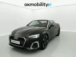 Mythosschwarz metálico Nuevo 2024 Audi A5 S-Line Coupe | 45.350 €
