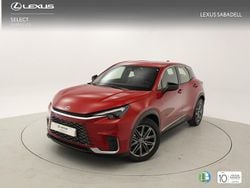 Rojo Usado 2025 Lexus LBX SUV | 33.525 € (Buen precio)