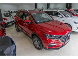 Rojo Usado 2023 SWM G01 SUV | 21.000 € (Un poco caro)