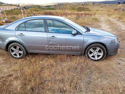 Gris / plata Usado 2007 Mazda 6 Sportive Berlina | 2300 € (Precio justo)
