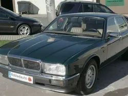 Verde oscuro Usado 1991 Jaguar XJ6 Sovereign Berlina | 7200 €