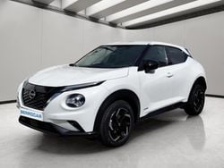Blanco Usado 2023 Nissan Juke N-Connecta SUV | 20.999 € (Precio justo)
