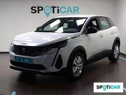 Blanco Usado 2023 Peugeot 3008 Active SUV | 19.400 € (Precio justo)
