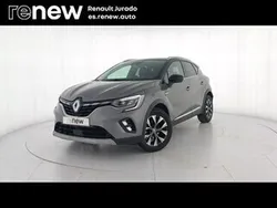 Gris Usado 2024 Renault Captur Techno SUV | 18.671 € (Precio justo)