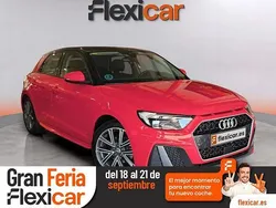Rojo Usado 2020 Audi A1 Utilitario | 18.490 € (Buen precio)