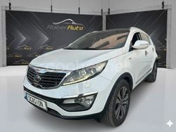 Blanco Usado 2010 Kia Sportage SUV | 7397 € (Precio justo)
