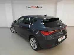 Gris Usado 2024 Seat Leon Style | 23.000 € (Super precio)