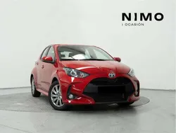 Usado 2024 Toyota Yaris Hybrid Active Utilitario | 20.500 € (Precio justo)