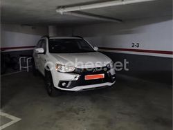 Blanco Usado 2018 Mitsubishi ASX Motion SUV | 12.500 € (Un poco caro)