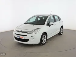 Blanco Usado 2016 Citroën C3 Live Utilitario | 7799 € (Precio justo)