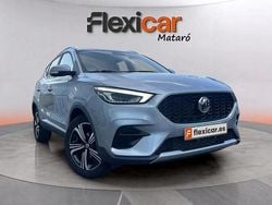 Gris Usado 2022 MG ZS Comfort Berlina | 13.390 € (Super precio)