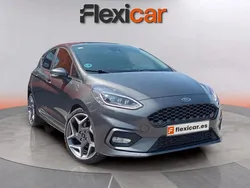 Gris Usado 2019 Ford Fiesta ST Utilitario | 18.490 € (Precio justo)