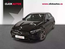 Negro Usado 2024 Mercedes A45 AMG AMG Berlina | 28.000 € (Precio justo)