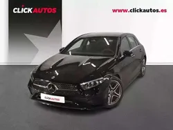 Negro Usado 2024 Mercedes A45 AMG AMG Berlina | 28.000 € (Precio justo)