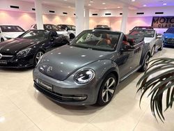 Gris Usado 2015 VW Beetle Karmann Descapotable | 17.490 € (Precio justo)