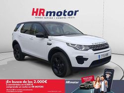 Blanco Usado 2019 Land Rover Discovery Sport HSE Luxury SUV | 21.350 € (Precio justo)