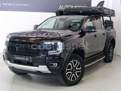 Negro Usado 2024 Ford Ranger Limited Recogida | 44.990 € (Precio justo)