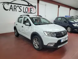 Blanco Usado 2021 Dacia Sandero Comfort Utilitario | 10.990 € (Precio justo)