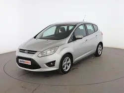 Gris Usado 2014 Ford C-MAX Trend Monovolumen | 9799 € (Precio justo)