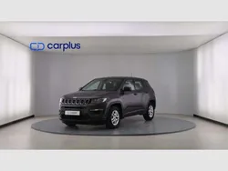 Gris Usado 2018 Jeep Compass Sport SUV | 16.890 € (Precio justo)