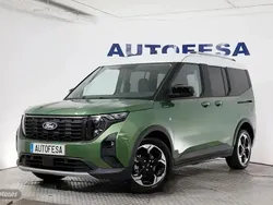 Verde Usado 2024 Ford Tourneo Connect Active Monovolumen | 24.850 € (Buen precio)