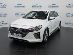 Blanco Usado 2019 Hyundai Ioniq Utilitario | 13.999 € (Precio justo)