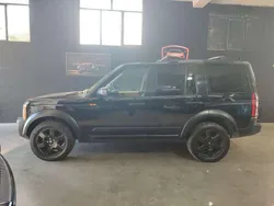 Negro Usado 2006 Land Rover Discovery 3 HSE SUV | 8500 €