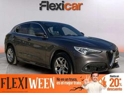Gris Usado 2020 Alfa Romeo Stelvio Executive SUV | 23.390 € (Buen precio)