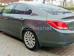 Azul Usado 2010 Opel Insignia Edition Berlina | 2600 € (Buen precio)