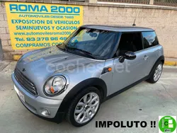 Gris / plata Usado 2008 Mini Cooper Utilitario | 7500 € (Buen precio)