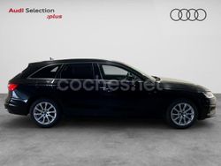 Negro Usado 2022 Audi A4 Advanced Plus Familiar | 27.990 € (Precio justo)