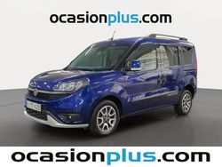 Azul Usado 2019 Fiat Doblò Trekking Monovolumen | 14.455 € (Precio justo)
