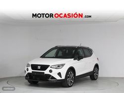 Blanco Usado 2022 Seat Arona FR SUV | 18.950 € (Precio justo)