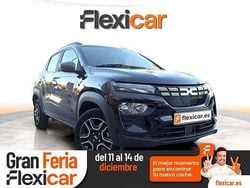 Negro Usado 2023 Dacia Spring Expression Utilitario | 11.990 € (Precio justo)