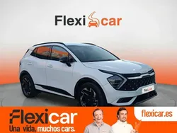 Blanco Nuevo 2025 Kia Sportage GT-Line SUV | 36.290 € (Precio justo)