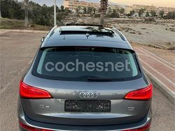 Gris / plata Usado 2012 Audi Q5 Ambiente SUV | 15.500 € (Precio justo)