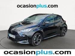 Negro Usado 2025 Toyota Yaris Hybrid Style Utilitario | 21.728 € (Precio justo)