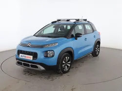 Azul Usado 2019 Citroën C3 Aircross Feel SUV | 12.599 € (Precio justo)