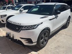 Blanco Usado 2020 Land Rover Range Rover Velar R-Dynamic SUV | 36.900 € (Super precio)