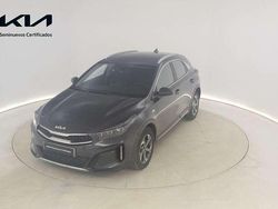 Gris Usado 2024 Kia XCeed SUV | 17.910 € (Super precio)