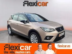 Marrón Usado 2018 Seat Arona Ecomotive SUV | 14.490 € (Precio justo)