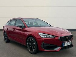 Rojo Usado 2024 Cupra Leon Familiar | 26.700 € (Caro)