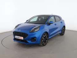 Azul Usado 2024 Ford Puma ST-Line X SUV | 24.599 € (Un poco caro)