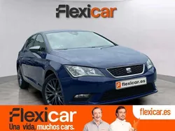 Azul Usado 2016 Seat Leon ST Reference Familiar | 9990 € (Precio justo)
