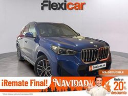 Azul Usado 2024 BMW X1 SUV | 41.990 € (Super precio)