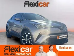 Gris Usado 2019 Toyota C-HR Advance SUV | 19.990 € (Precio justo)