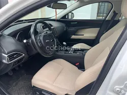 Blanco Usado 2016 Jaguar XE Prestige Berlina | 15.000 € (Un poco caro)