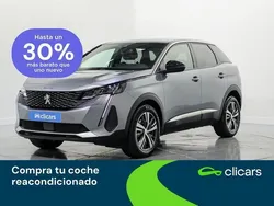 Gris Usado 2024 Peugeot 3008 Allure SUV | 26.490 € (Precio justo)