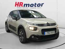 Rojo Usado 2018 Citroën C3 PureTech Utilitario | 8290 € (Super precio)